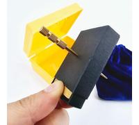 Caja de cerillas mágica, penetración, mentalismo, trucos de magia, utilería, espectáculo de magia, primer plano, ilusión, truco, magia, mago clásico