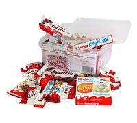 Caja de Chocolates con especialidad Kinder y Kinder Bueno, 640g