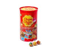 CAJA DE CHUPA CHUPS DE 100UNID