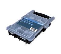 Caja de clavos HELPMATE para uso doméstico: 1200 clavos de acero endurecido, diferentes tamaños, también pequeños para colgar cuadros