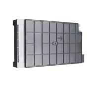 Caja de colección de cámara de Tinta for fotocopiadora C9371, Apto for Epson AM-C4000a AM-C5000a AM-C6000a