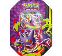 Caja De Colección Pokémon Chiarodiluna Mega Gengar Italiano