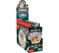 Caja de Colección Pokemon TCG 6 Barajas Greninja Kangaskhan (Importacion UK) Merchandising standard