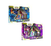 Caja De Colección Premium De Pokemon TCG Origen Dialga O Palkia VSTAR Aleatoria