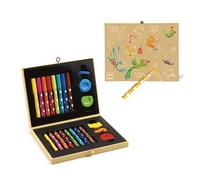 Caja de colores para niños - Djeco - indyaeduocio