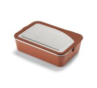 Caja de comida Klean Kanteen Big Meal Box 1626ml/55oz (Autumn Glaze/Arabian Spice Lid)