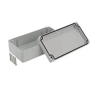Caja de compactación fuerte n/t 158 x 82 x 55 mm IP67 PHP-58 gris 62.58 espátula electroplástica 5901769016491