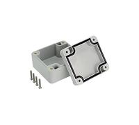 Caja de compactación fuerte n/t 63 x 57 x 37 mm IP67 PHP-117 Gris 62.117 Espátula Electro-plast 5901769016576