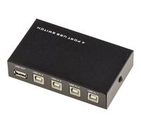 Caja De Compartición USB / Interruptor USB2.0 - 4 Puertos