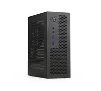 Caja de computadora A09 HTPC Mini ITX Chasis de PC para juegos Escritorio USB3.0 Inicio