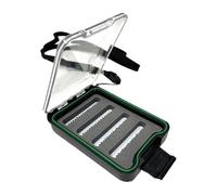 Caja de con Mosca, Acceso a Moscas, con un Transparente, Nuestra Caja de con Mosca Ofrece una organización sin Esfuerzo de Sus anzuelos de Mosca. Pase más Tiempo con el