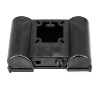 Caja de condensador de compresor de aire para motor monofásico de 220 V, carcasa de unión de plástico para motores de compresor de aire de 1,1 kW, 1,5 kW, 2,2 kW