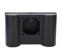 Caja de condensadores motores monofásicos, motores monofásicos, caja de condensadores de arranque de motor, plástico de ingeniería duradera con fácil instalación para un mejor rendimiento del motor