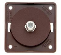 Caja de conectores de antena berker sat