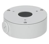 Caja de conexión IP66 con soporte de techo/pared para cámaras domo y bullets