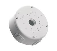 Caja De Conexión Para La Cámara Vigilancia | Monitoreo A Base Agua Insertar Por Cable, Dosis Robustas Área Al Aire Libre, Protección Óptima, Cámaras