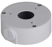 Caja de Conexión PFA134 para Cámaras de Vigilancia (Blanco) - DAHUA