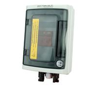 Caja de conexión solar fotovoltaica DC 1000V protección contra...