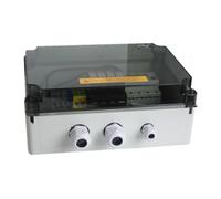 Caja de conexión solar PV AC RCBO B16A 300mA 3F T1 T2 Phoenix 0249