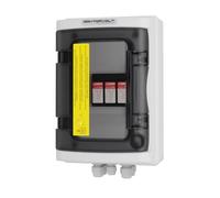 Caja de conexión solar PV DC 1000V 1x T2 Phoeni-String PG doctor voltaje