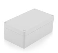 Caja de Conexiones Caja de Conexiones Impermeable de Protección IP65, Material Ignífugo ABS, Utilizado Principalmente para Interiores, Buen Rendimiento de Sellado, no Tóxico