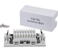 Caja de Conexiones Cat 5E - 110 Punch Down Type