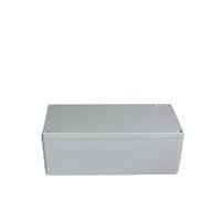 Caja de conexiones de aluminio fundido IP67, caja impermeable for exteriores sellada for proyectos de ingeniería(FA12-1 200x130x88mm)