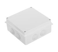 Caja de Conexiones de Plástico Caja de Derivación para Proyectos Eléctricos Resistente y Sellada para Uso para Electrónica y Routers