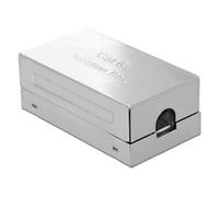 Caja de conexiones de red DeLOCK Cat6 S/UTP Metálico