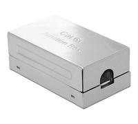 Caja de conexiones de red DeLOCK Cat6a Metálico