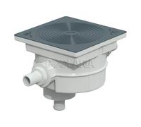 Caja de conexiones de seguridad astralpool - Gris antracita