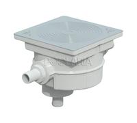 Caja de conexiones de seguridad astralpool - Gris claro