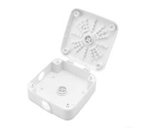 Caja de conexiones del ABS para las cámaras CCTV de la bóveda con diseño resistente al polvo y capacidad de la gestión de cables