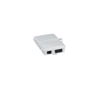 Caja de conexiones exterior FTTH para 2 FTTH-BOX-OUT-4