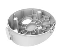 Caja de conexiones Hikvision Domo DS-1281ZJ-DM27 Blanca