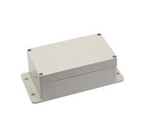 Caja de conexiones, impermeable, IP65, ABS, caja de tamaño 27, blanco