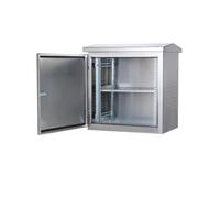 Caja de conexiones inox 304 exterior, caja eléctrica impermeable
