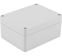 Caja de Conexiones IP65 caja electrica exterior Impermeable BS Electrical Project Caja de Instrumentos(115 * 90 * 55mm)