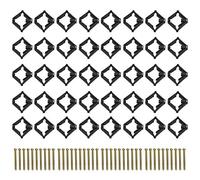 Caja de Conexiones Montaje En Pared 40Uds 86Mm Herramienta Reparación Cajas Eléctricas Reparador Casetes