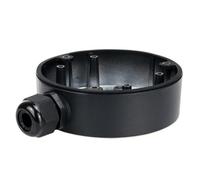 Caja de conexiones Negro Cámara Domo - Hikvision
