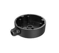 Caja de conexiones Negro Cámara Domo - Hikvision