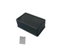 Caja De Conexiones Plástica De Ingeniería ABS Resistente a La Corrosión Para Mejorar La Longevidad Y La Protección Ambiental Aislada