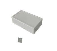 Caja De Conexiones Plástica De Ingeniería ABS Resistente a La Corrosión Para Mejorar La Longevidad Y La Protección Ambiental Aislada