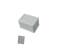 Caja De Conexiones Plástica De Ingeniería ABS Resistente a La Corrosión Para Mejorar La Longevidad Y La Protección Ambiental Aislada