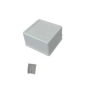 Caja De Conexiones Plástica De Ingeniería ABS Resistente a La Corrosión Para Mejorar La Longevidad Y La Protección Ambiental Aislada