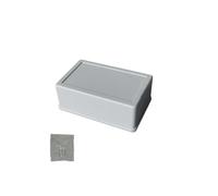 Caja De Conexiones Plástica De Ingeniería ABS Resistente a La Corrosión Para Mejorar La Longevidad Y La Protección Ambiental Aislada