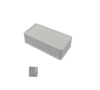 Caja De Conexiones Plástica De Ingeniería ABS Resistente a La Corrosión Para Mejorar La Longevidad Y La Protección Ambiental Aislada