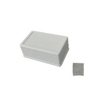 Caja De Conexiones Plástica De Ingeniería ABS Resistente a La Corrosión Para Mejorar La Longevidad Y La Protección Ambiental Aislada