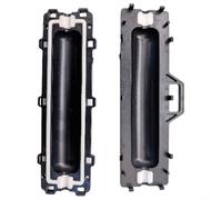 Caja de conexiones solar marina, conector fotovoltaico, carcasa protectora de material PPO, carcasa resistente a la intemperie para exteriores, instalación fotovoltaica, protección contra el polvo