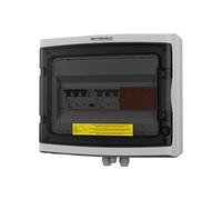 Caja de conexiones solares PV AC 3F B10 300 mA T2 fotovoltaica fotovoltaica PV protección contra rayos doctorvolt